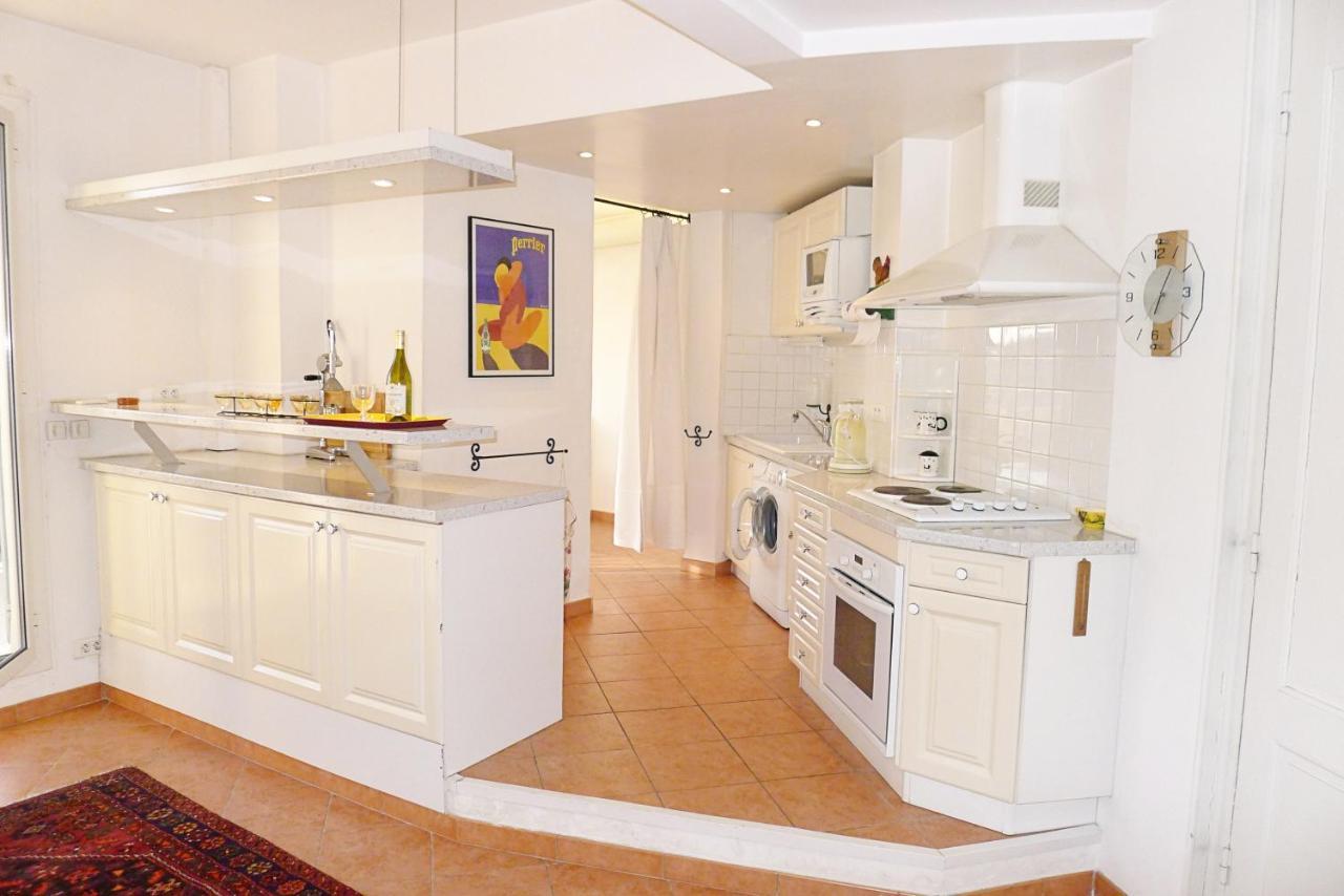 Apartment Terrasse Gambetta Caffarelli Nice