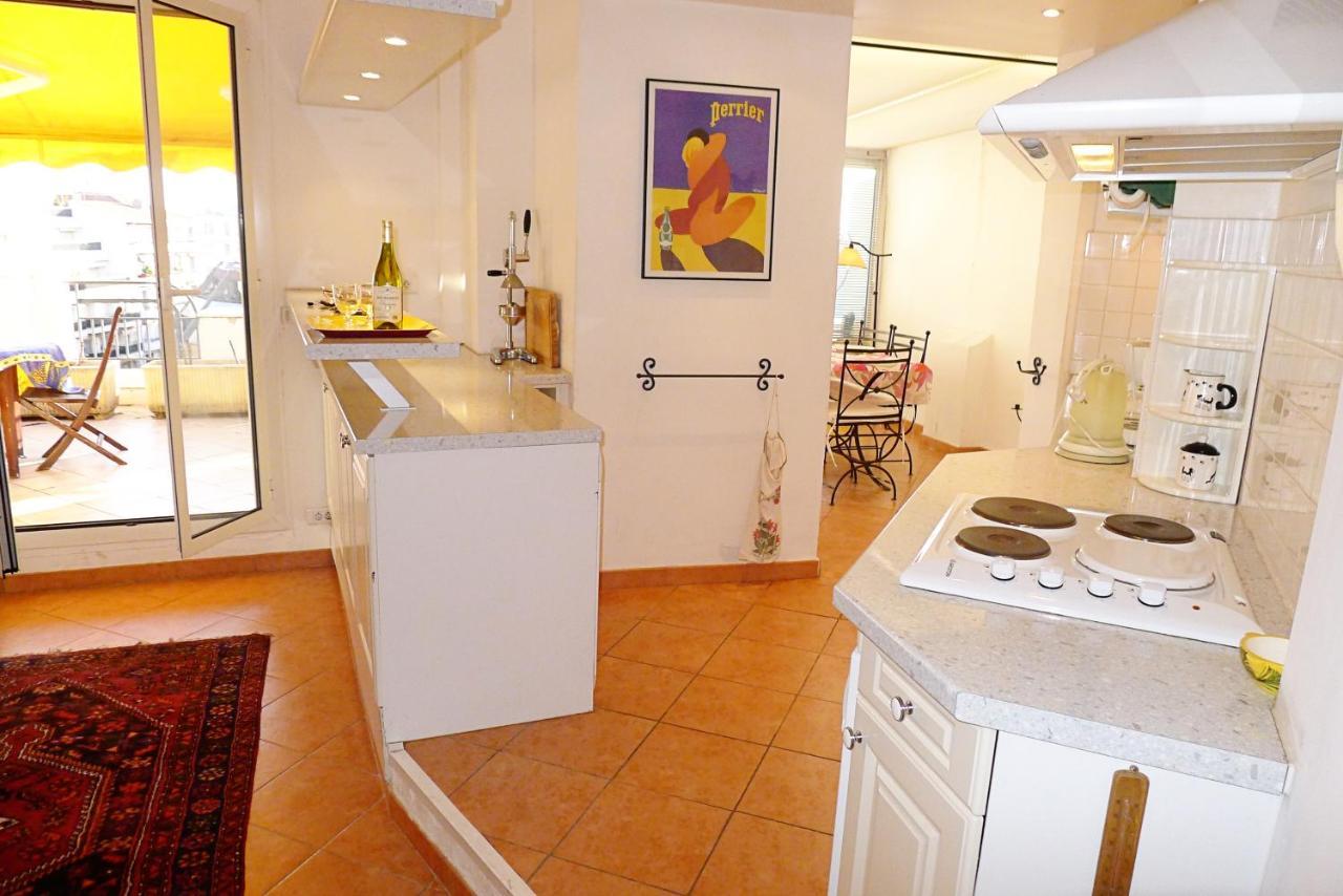 Apartment Terrasse Gambetta Caffarelli Nice