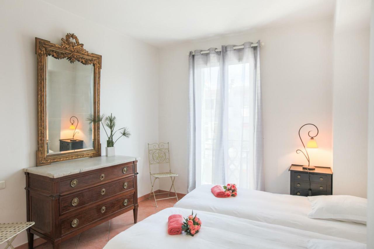 Apartment Terrasse Gambetta Caffarelli Nice