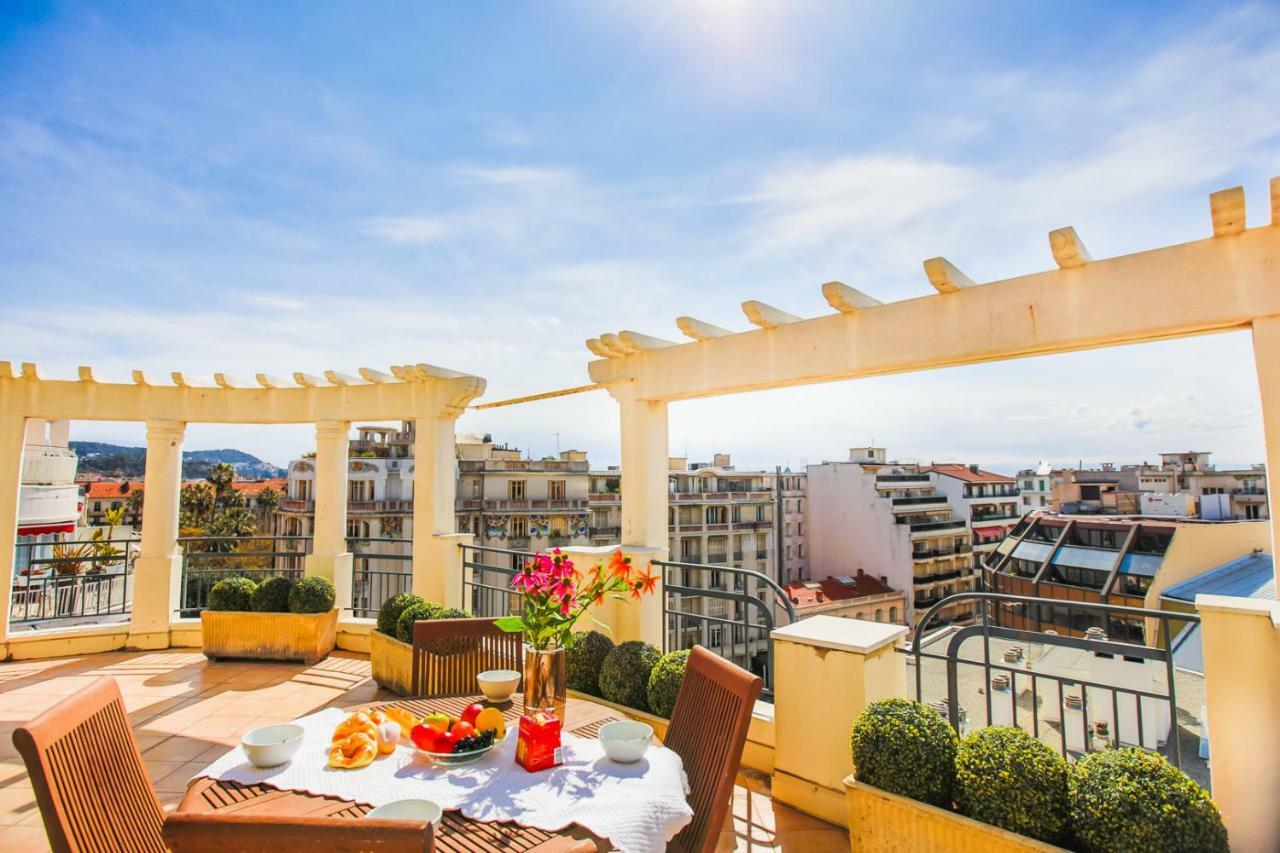 Apartment Terrasse Gambetta Caffarelli