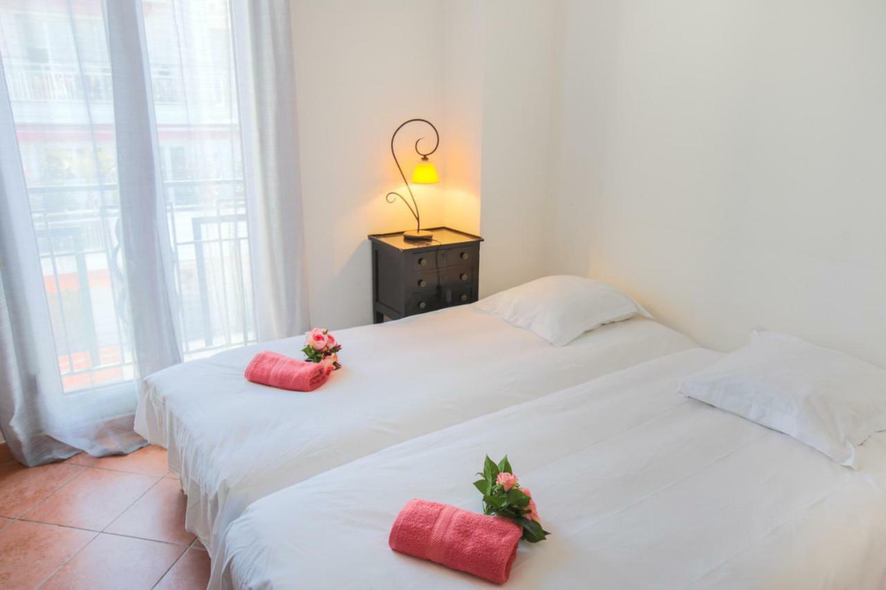 Appartement Terrasse Gambetta Caffarelli *
