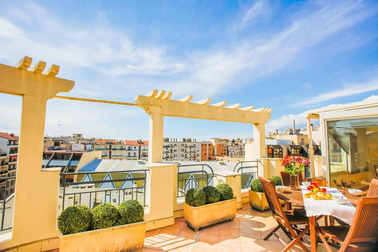 Appartement Terrasse Gambetta Caffarelli