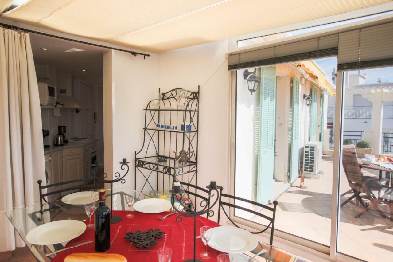 Terrasse Gambetta Caffarelli Appartement *